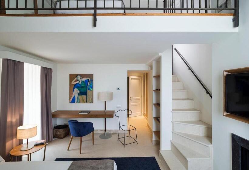 פונדק Relais San Giuliano