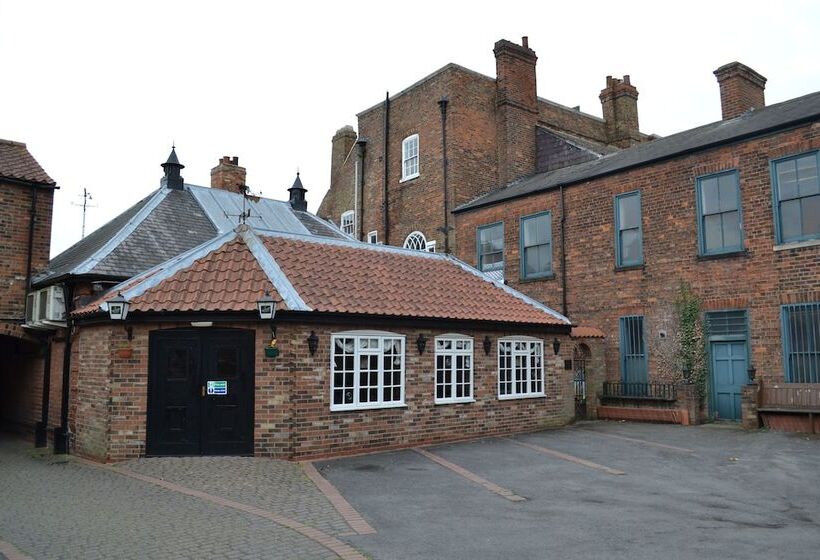 فندق فئة نجمة واحدة The Exchange