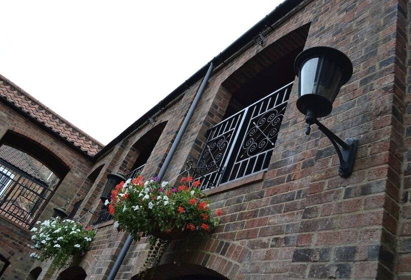 فندق فئة نجمة واحدة The Exchange