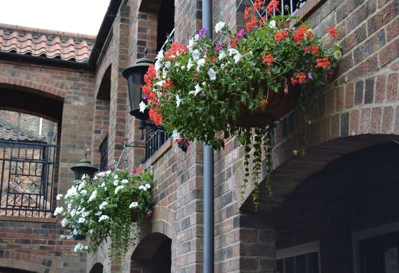 فندق فئة نجمة واحدة The Exchange