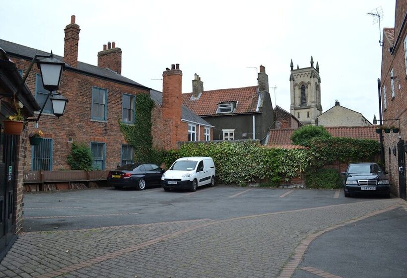 فندق فئة نجمة واحدة The Exchange