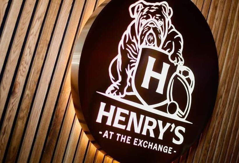 فندق فئة نجمة واحدة The Exchange