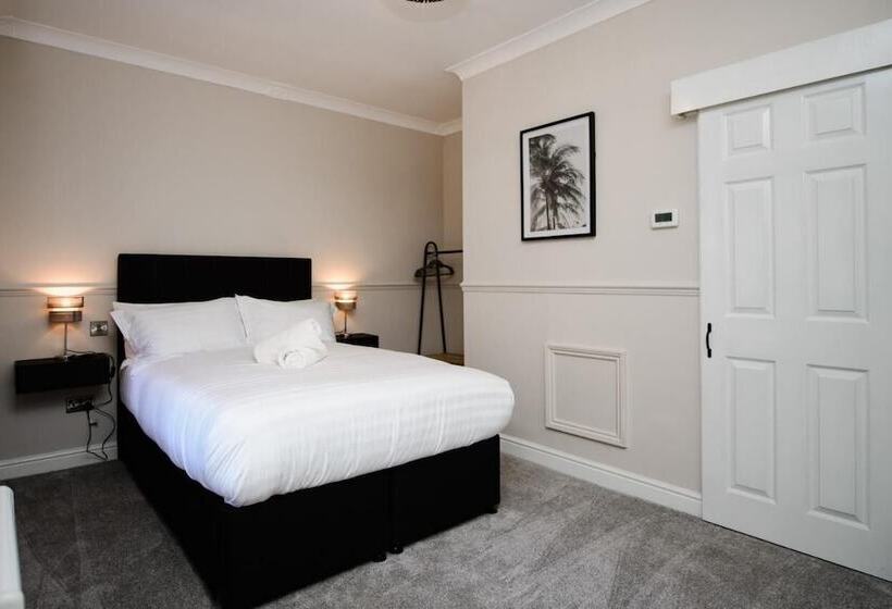 فندق فئة نجمة واحدة The Exchange