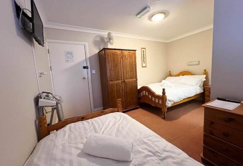 فندق فئة نجمة واحدة The Exchange