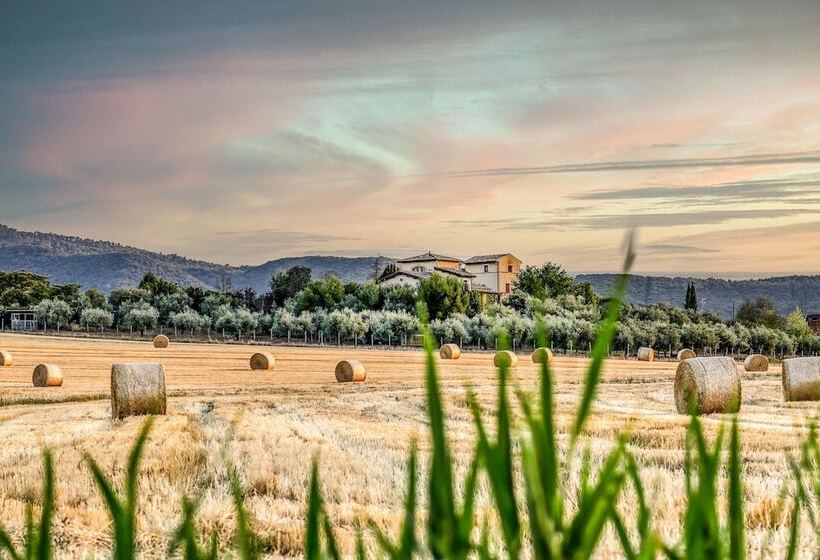 فندق Agriturismo Regno Verde