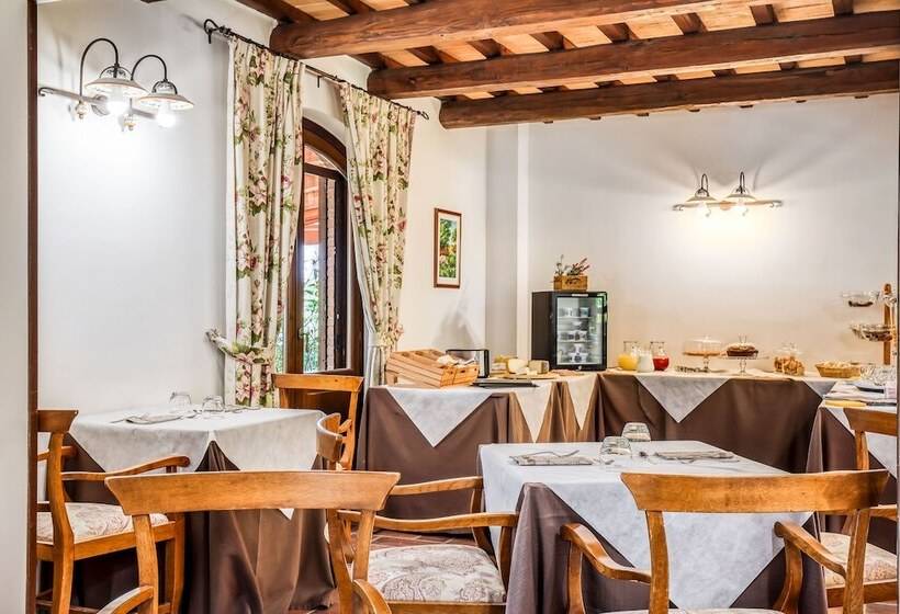 فندق Agriturismo Regno Verde