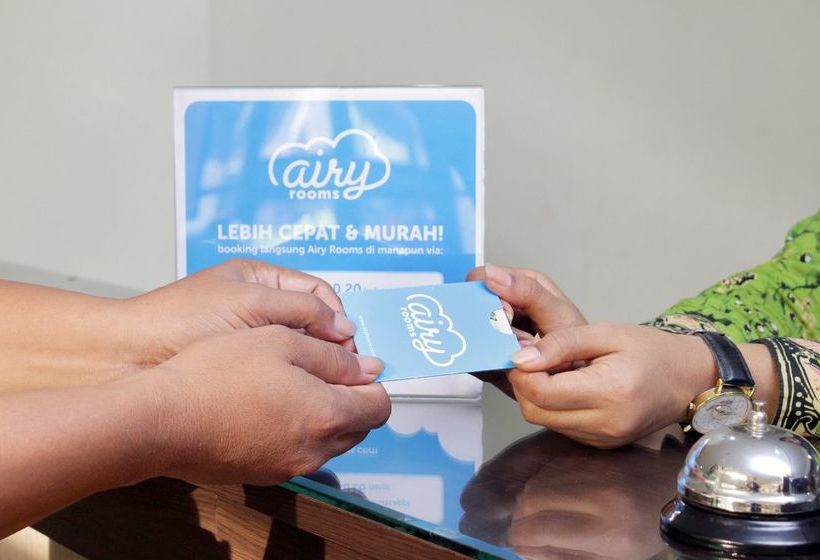 Otel Airy Alun Alun Bojonegoro Trunojoyo 2