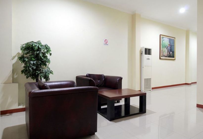 Otel Airy Alun Alun Bojonegoro Trunojoyo 2