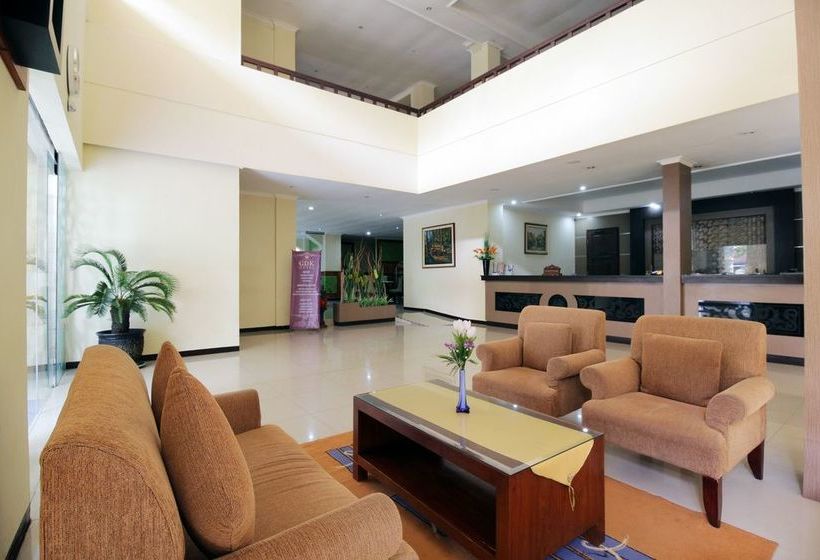 Otel Airy Alun Alun Bojonegoro Trunojoyo 2