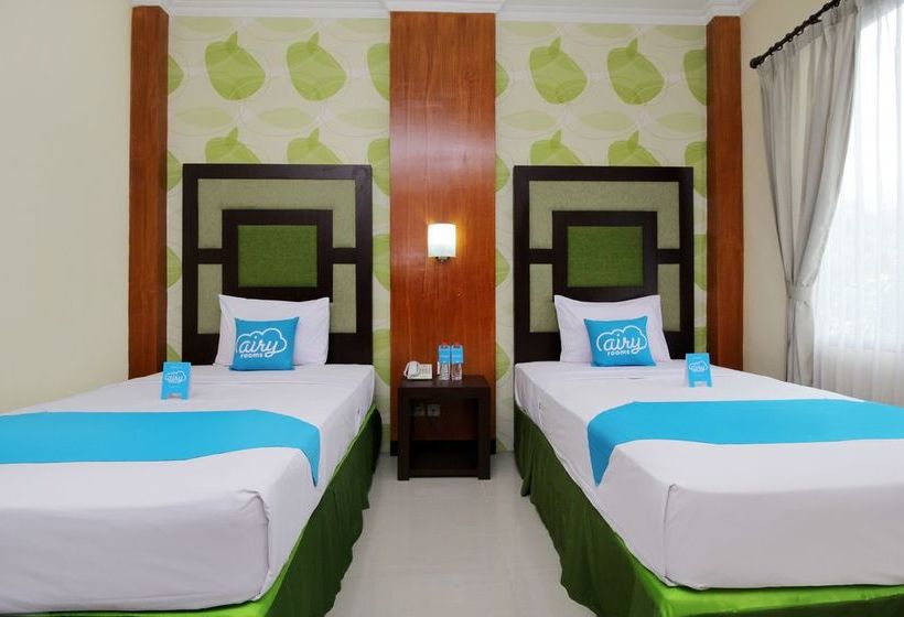 Otel Airy Alun Alun Bojonegoro Trunojoyo 2