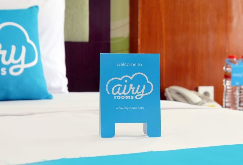 Otel Airy Alun Alun Bojonegoro Trunojoyo 2