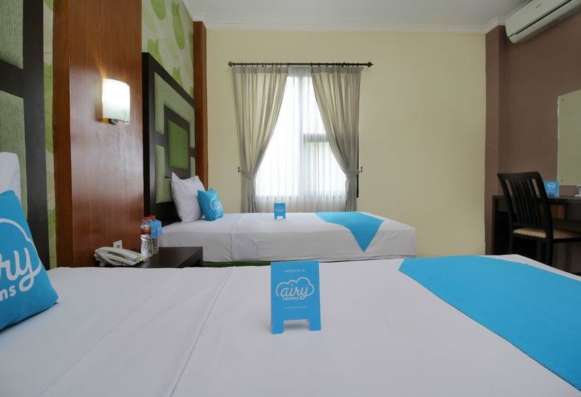 Otel Airy Alun Alun Bojonegoro Trunojoyo 2