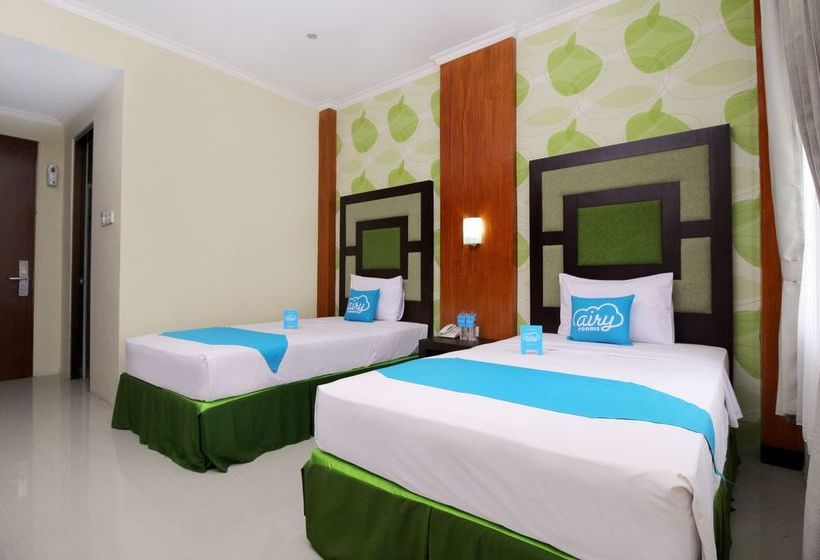 Otel Airy Alun Alun Bojonegoro Trunojoyo 2