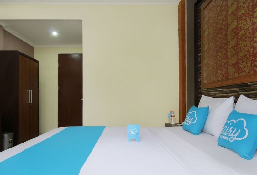 בית מלון כפרי Airy Alun Alun Bojonegoro Trunojoyo 2