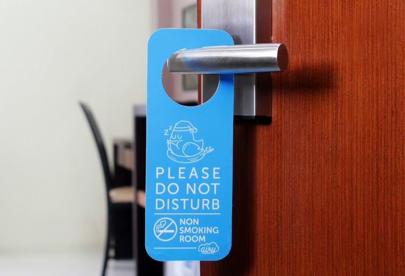 Otel Airy Alun Alun Bojonegoro Trunojoyo 2