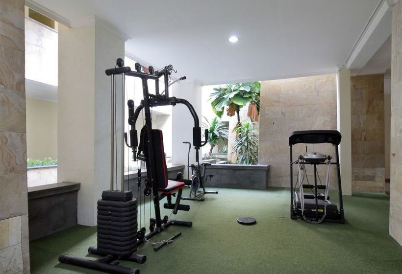 Otel Airy Alun Alun Bojonegoro Trunojoyo 2