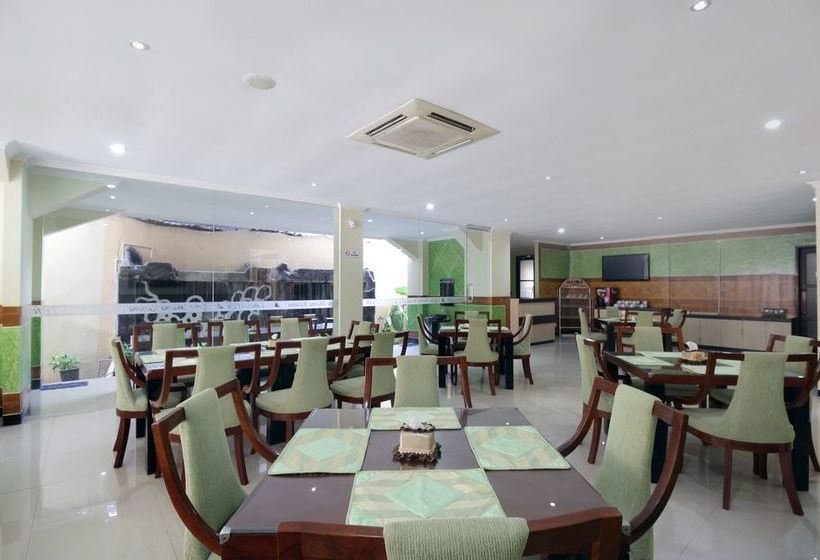 Otel Airy Alun Alun Bojonegoro Trunojoyo 2