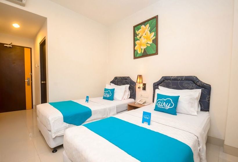 ホテル Airy Biringkanaya Bulurokeng Botolempangan Raya 53 Makassar