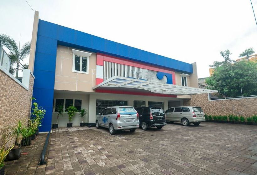 ホテル Airy Biringkanaya Bulurokeng Botolempangan Raya 53 Makassar