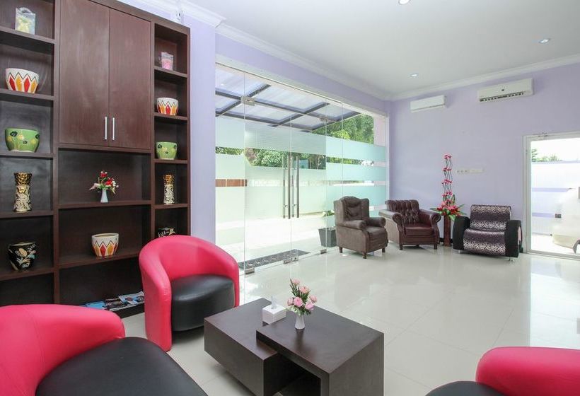 酒店 Airy Birobuli Utara Zebra Empat Atas 7a Palu