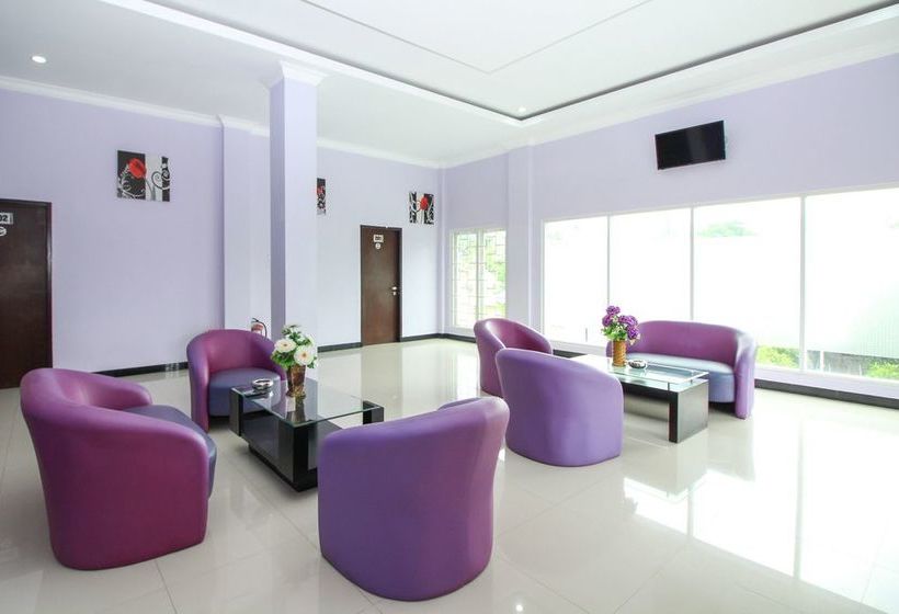 酒店 Airy Birobuli Utara Zebra Empat Atas 7a Palu