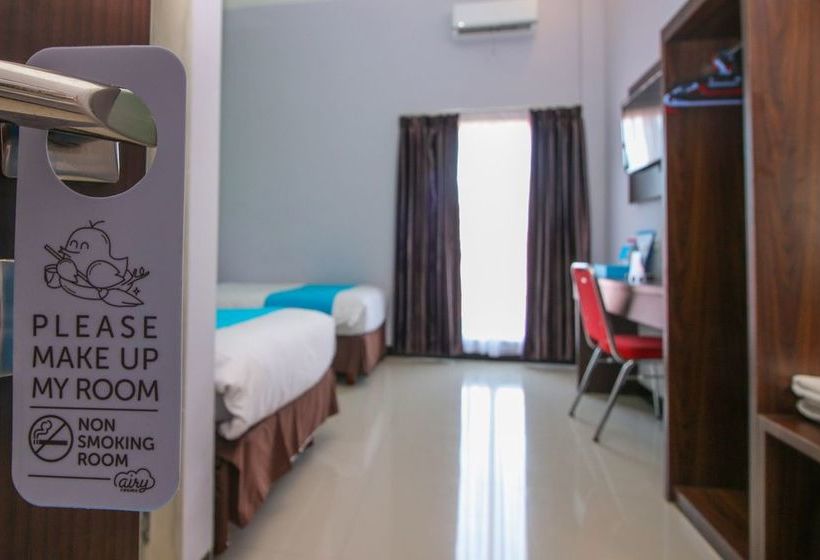 酒店 Airy Birobuli Utara Zebra Empat Atas 7a Palu
