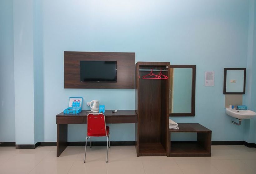 酒店 Airy Birobuli Utara Zebra Empat Atas 7a Palu