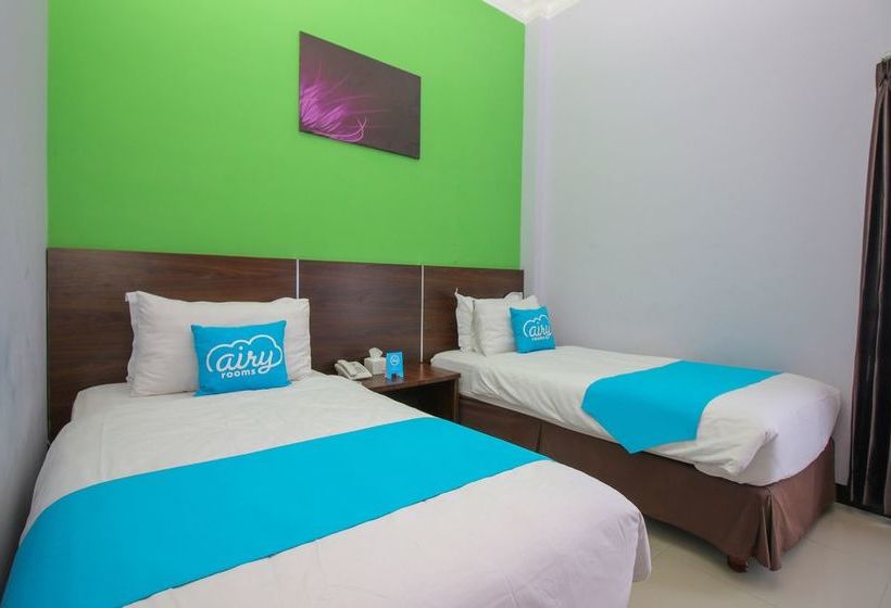酒店 Airy Birobuli Utara Zebra Empat Atas 7a Palu