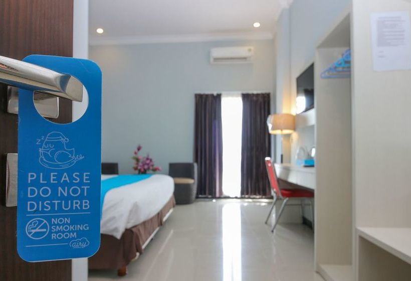 酒店 Airy Birobuli Utara Zebra Empat Atas 7a Palu