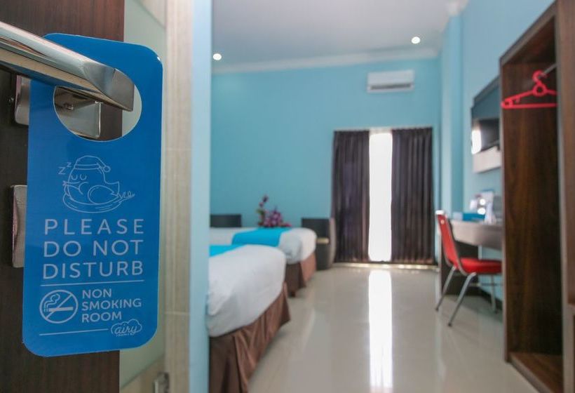 酒店 Airy Birobuli Utara Zebra Empat Atas 7a Palu