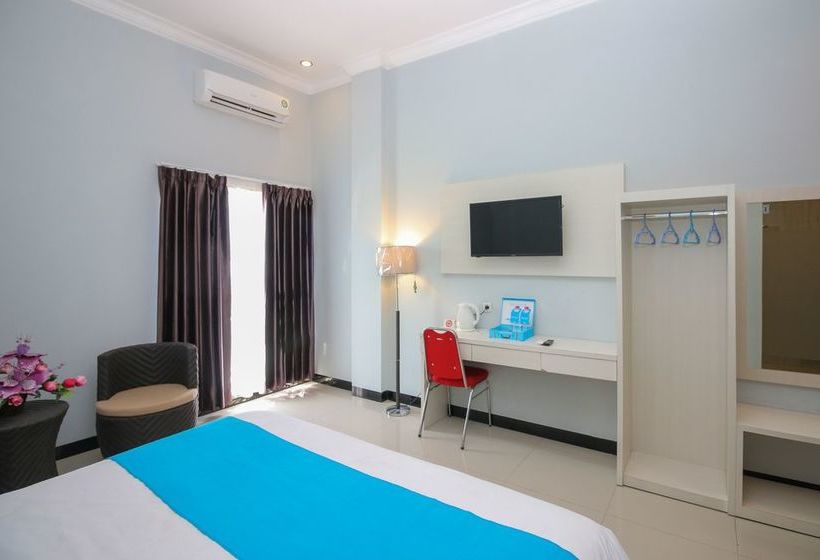 酒店 Airy Birobuli Utara Zebra Empat Atas 7a Palu