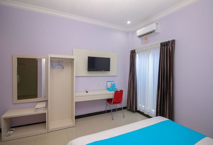 酒店 Airy Birobuli Utara Zebra Empat Atas 7a Palu