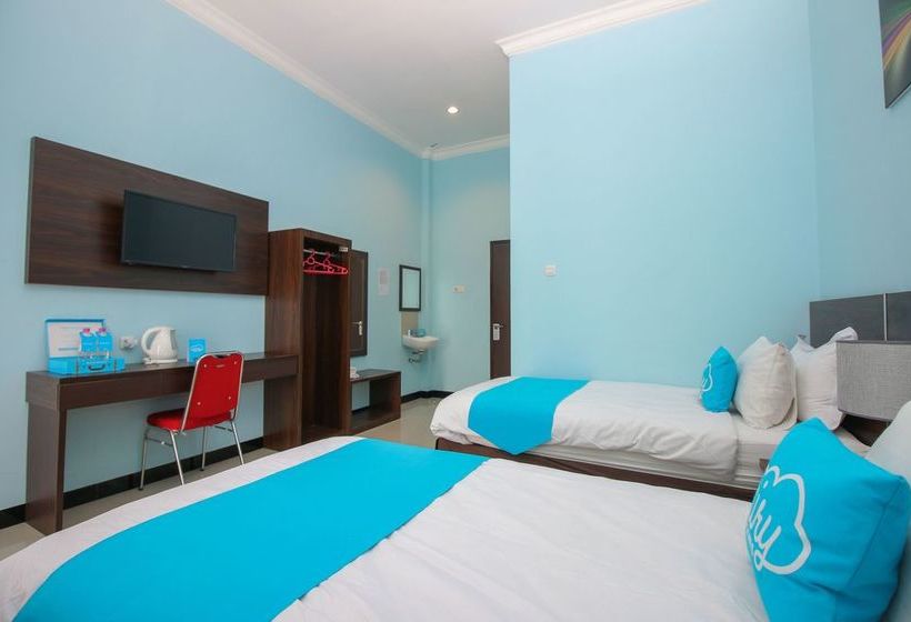 酒店 Airy Birobuli Utara Zebra Empat Atas 7a Palu