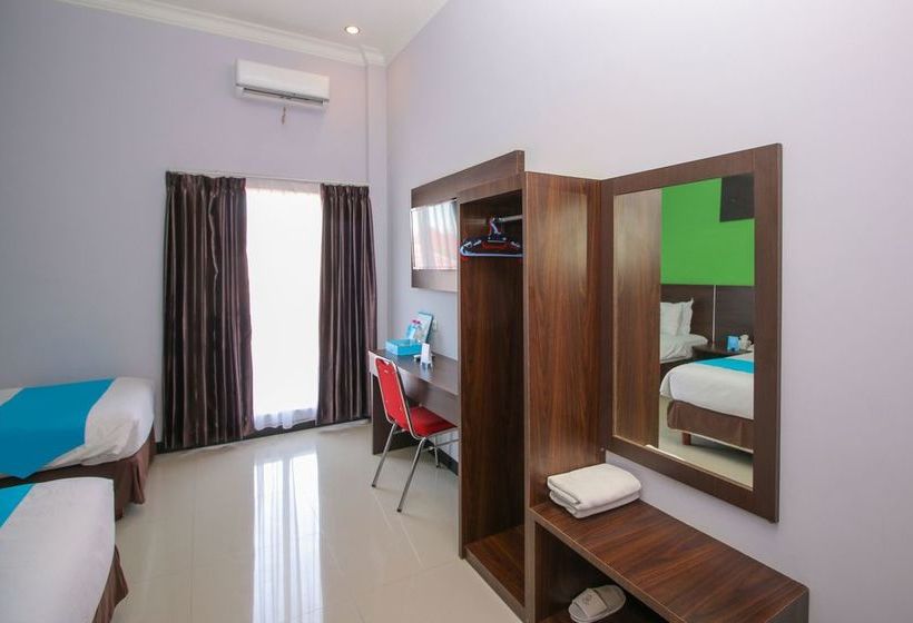 酒店 Airy Birobuli Utara Zebra Empat Atas 7a Palu