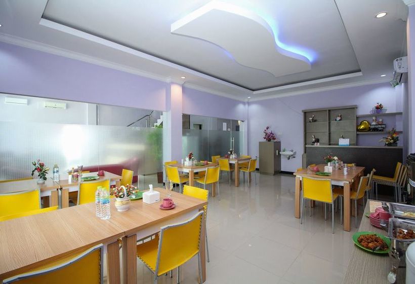 酒店 Airy Birobuli Utara Zebra Empat Atas 7a Palu