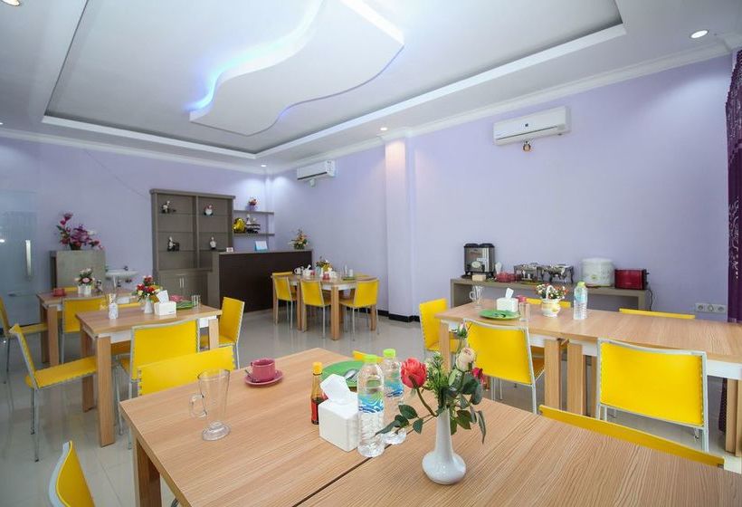 酒店 Airy Birobuli Utara Zebra Empat Atas 7a Palu