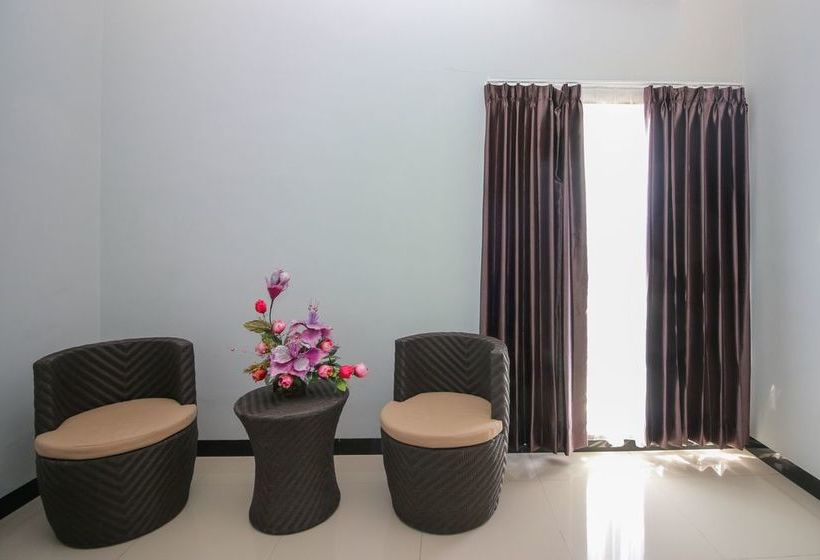 酒店 Airy Birobuli Utara Zebra Empat Atas 7a Palu