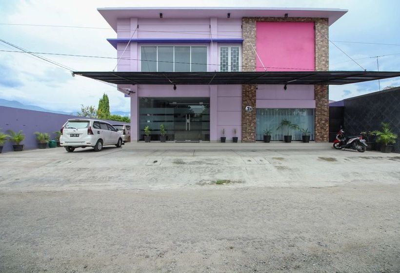 酒店 Airy Birobuli Utara Zebra Empat Atas 7a Palu