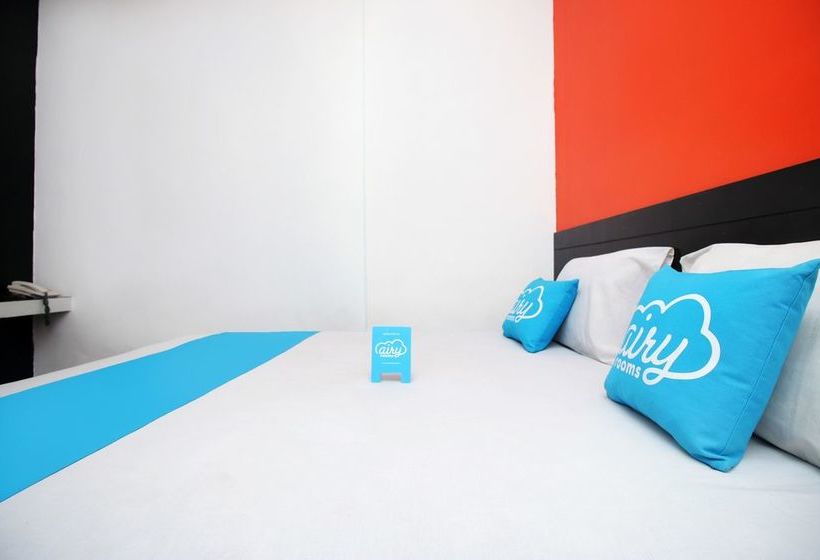 Отель Airy Kertak Baru Ilir Lambung Mangkurat 19b Banjarmasin