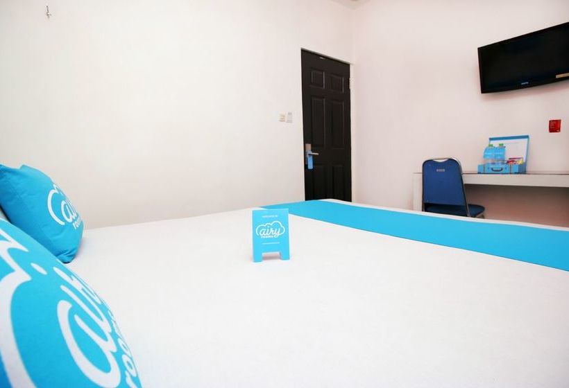 Отель Airy Kertak Baru Ilir Lambung Mangkurat 19b Banjarmasin