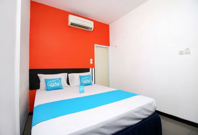 Отель Airy Kertak Baru Ilir Lambung Mangkurat 19b Banjarmasin