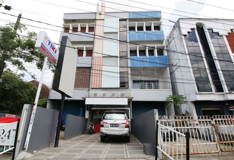 Отель Airy Kertak Baru Ilir Lambung Mangkurat 19b Banjarmasin