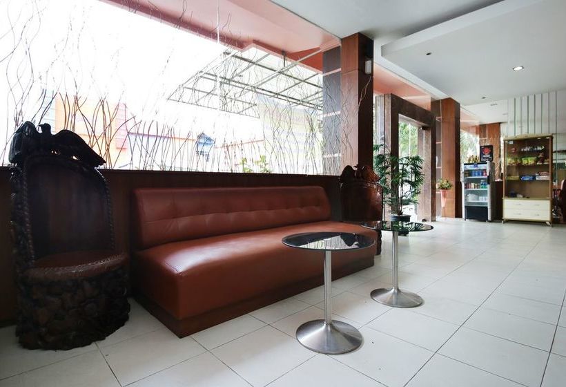 فندق Airy Korumba Malik Raya 22v Kendari