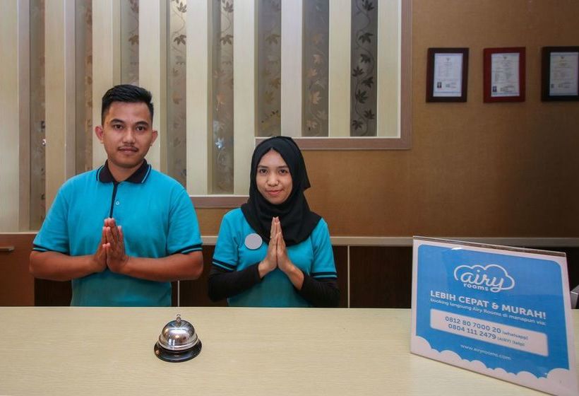 호텔 Airy Korumba Supu Yusuf 27 Kendari