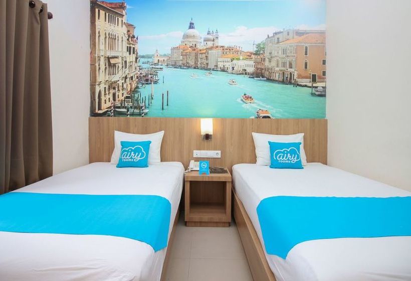 호텔 Airy Korumba Supu Yusuf 27 Kendari