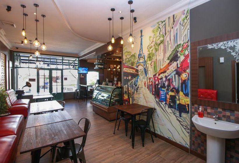 호텔 Airy Korumba Supu Yusuf 27 Kendari