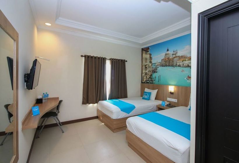 호텔 Airy Korumba Supu Yusuf 27 Kendari