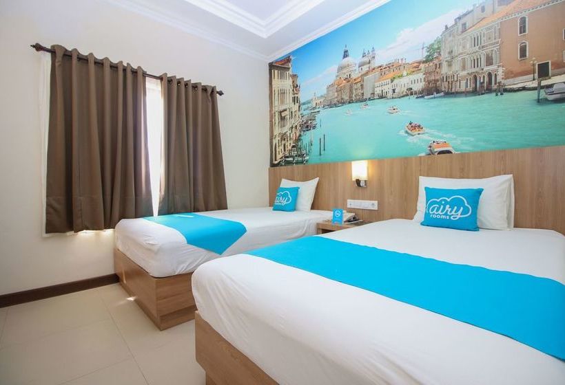 호텔 Airy Korumba Supu Yusuf 27 Kendari