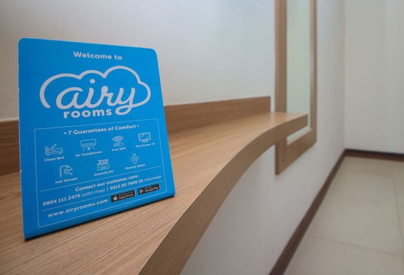 호텔 Airy Korumba Supu Yusuf 27 Kendari