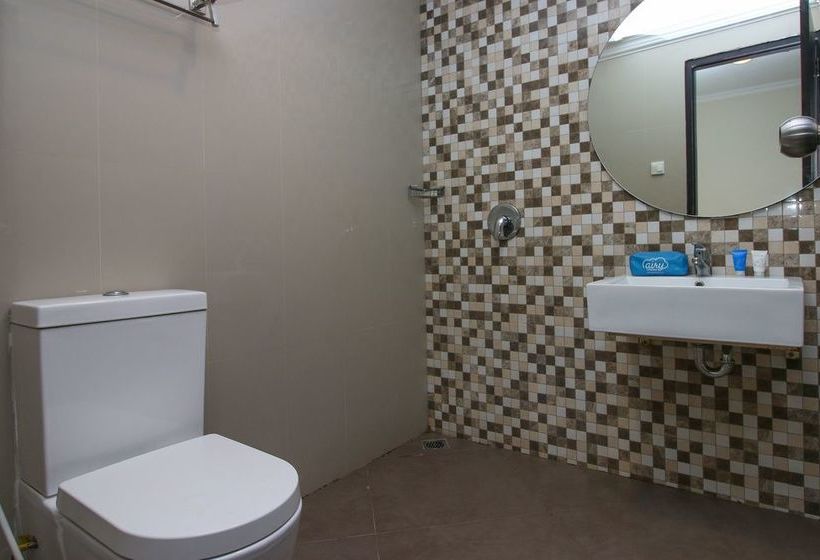 호텔 Airy Korumba Supu Yusuf 27 Kendari